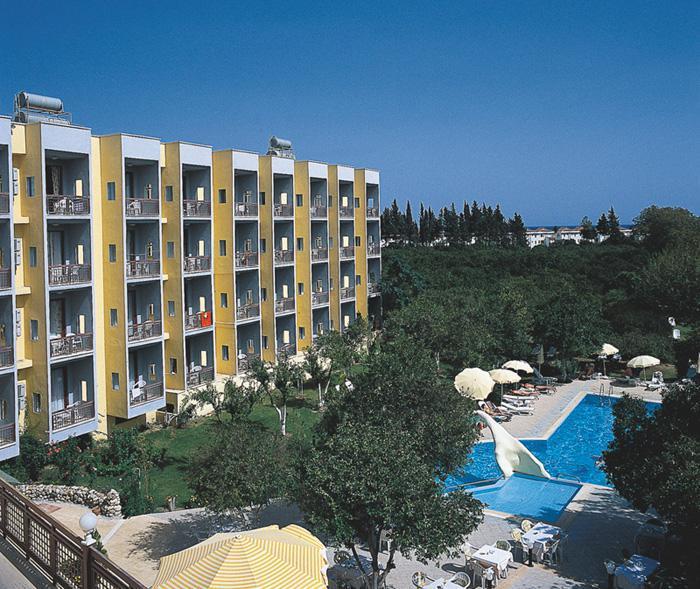 Larissa Garden Hotel Kemer Exterior photo