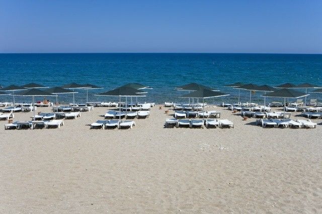 Larissa Garden Hotel Kemer Exterior photo