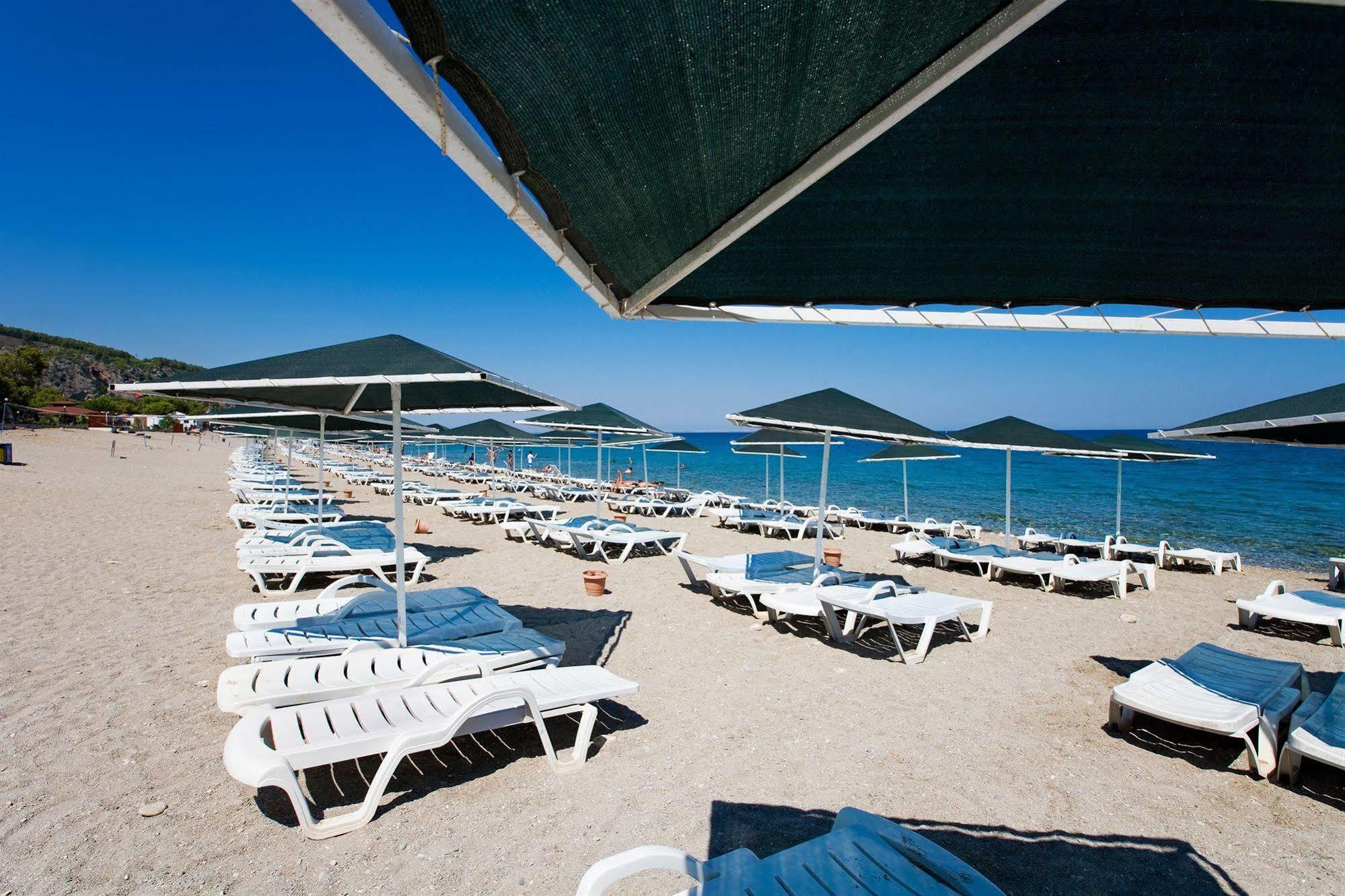 Larissa Garden Hotel Kemer Exterior photo